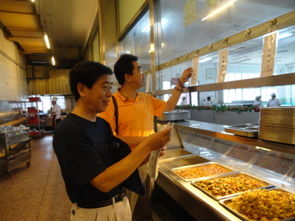 餐飲管理部用心做好迎新服務工作，傳遞校園第一份溫暖